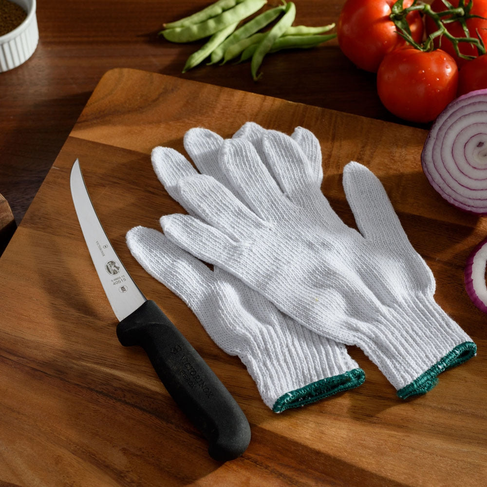 Knit Gloves - 6 Pair