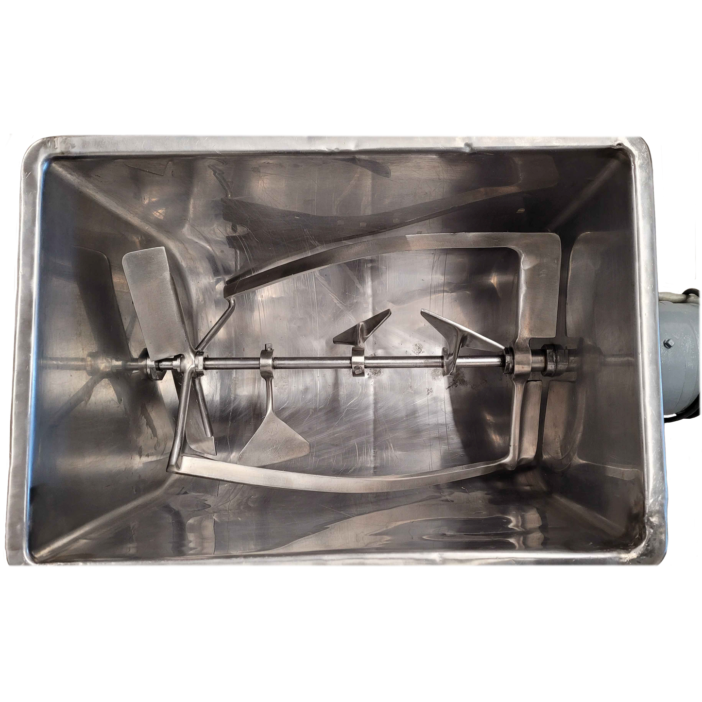 LeLand DA150 - Dual Action Mixer