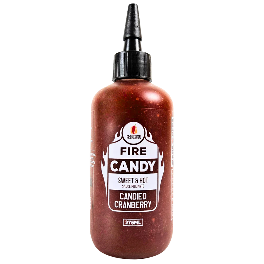 Candied Cranberry