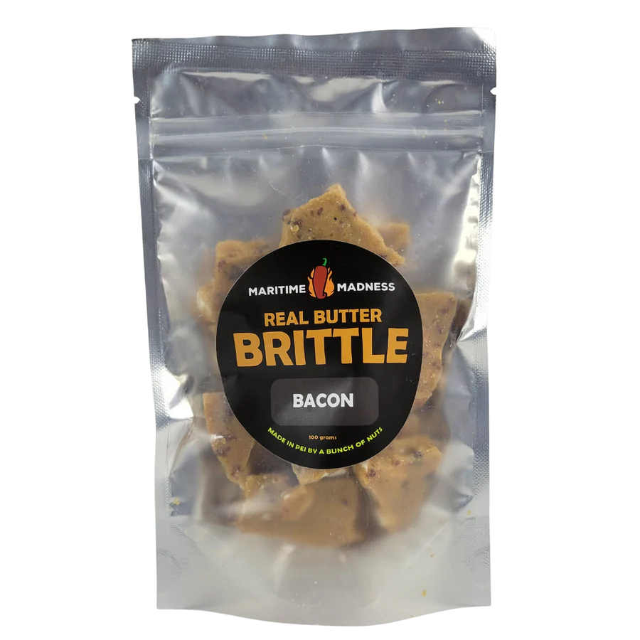 Maritime Madness Bacon Brittle