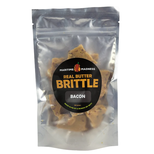 Maritime Madness Bacon Brittle