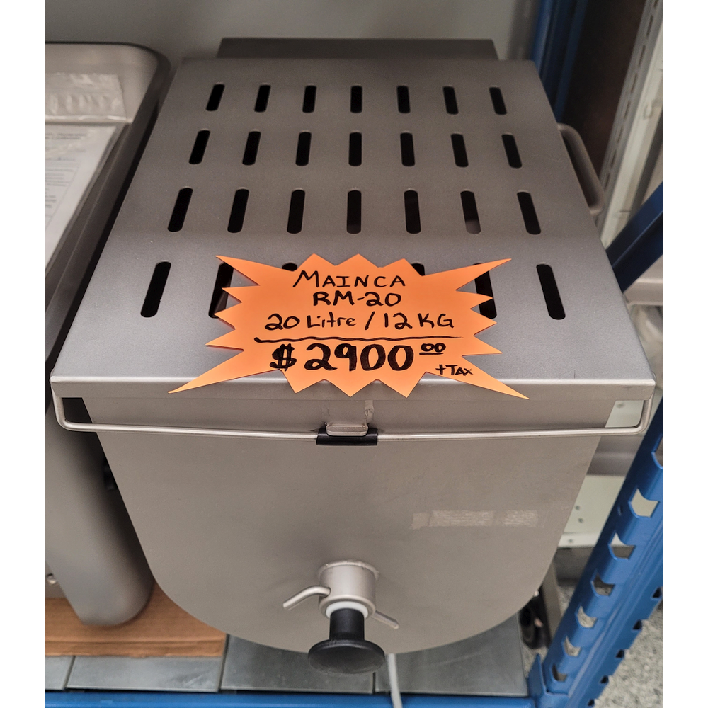 *USED* Mainca RM-20