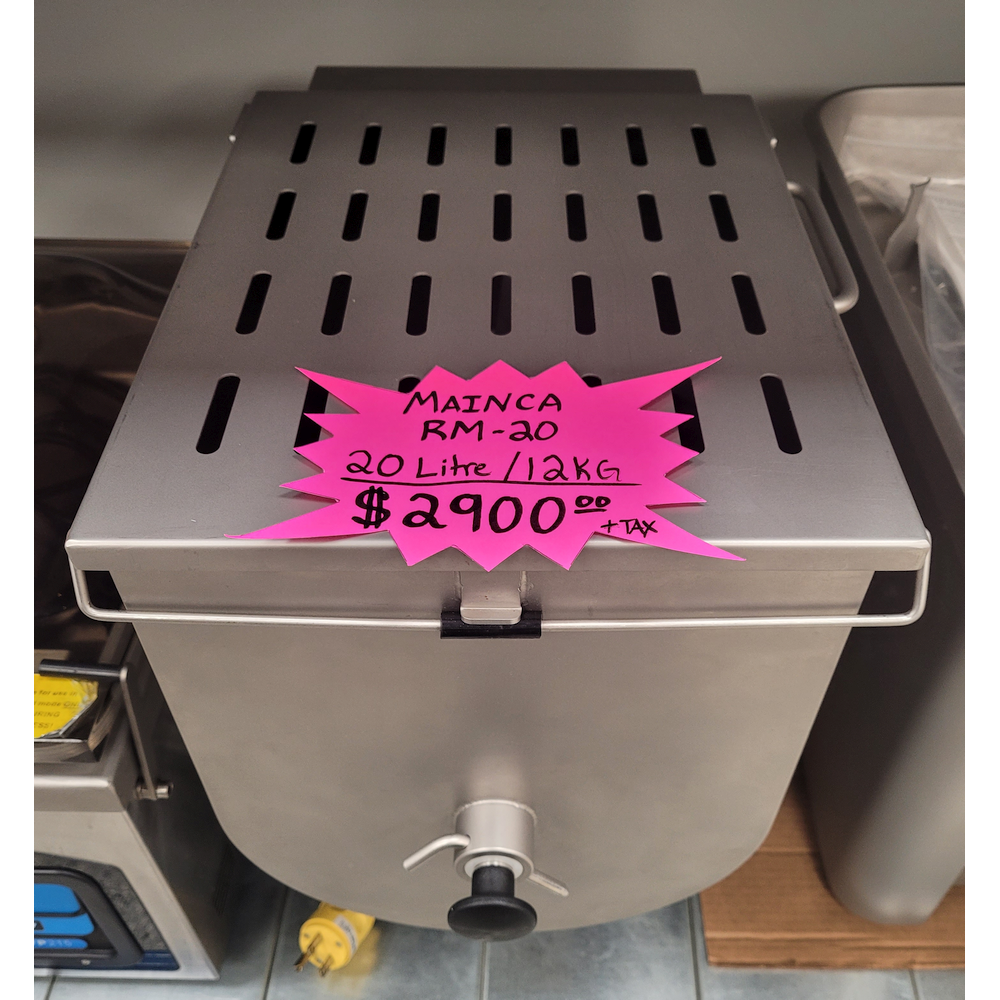 *USED* - Mainca RM-20