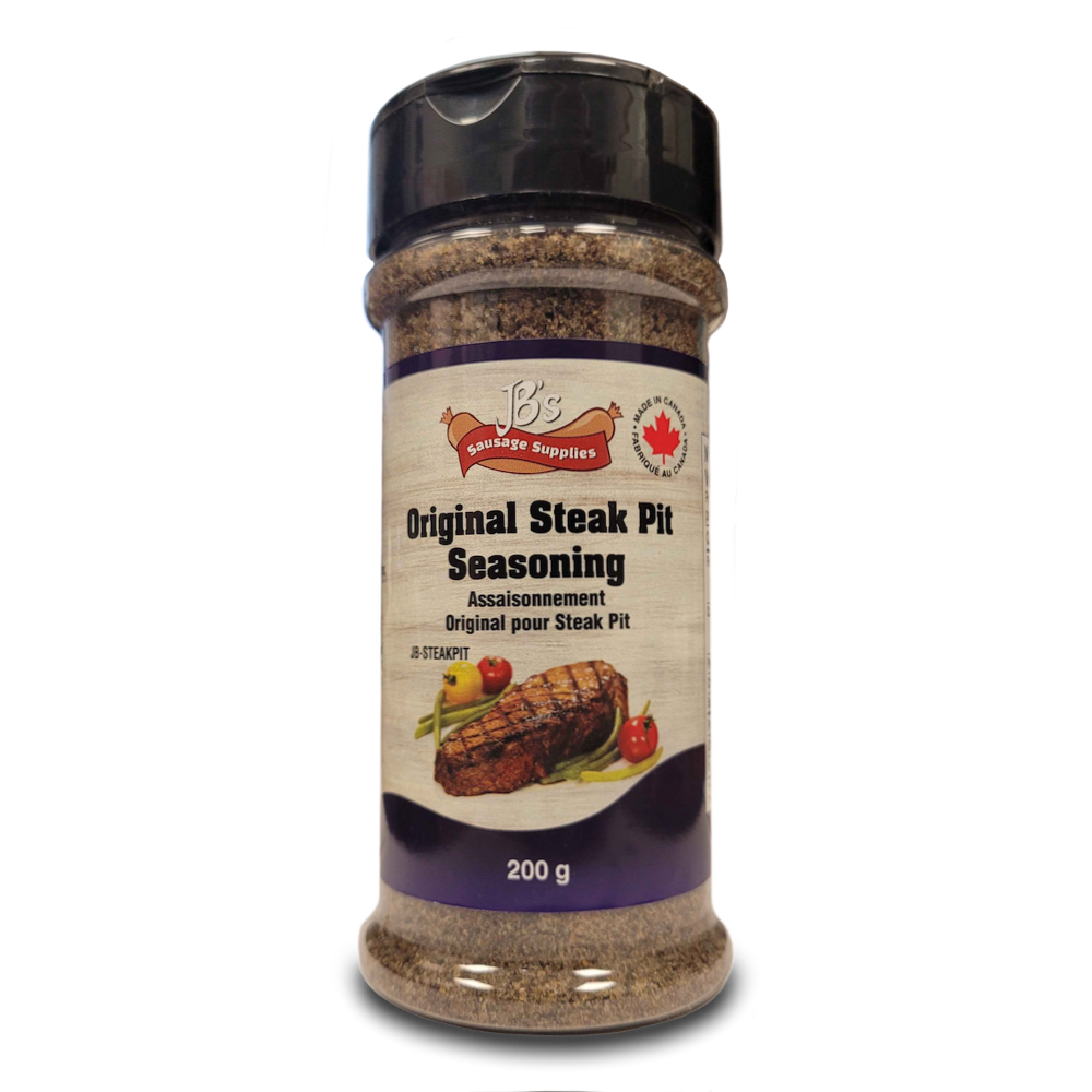 Original Steak Pit Seasoning