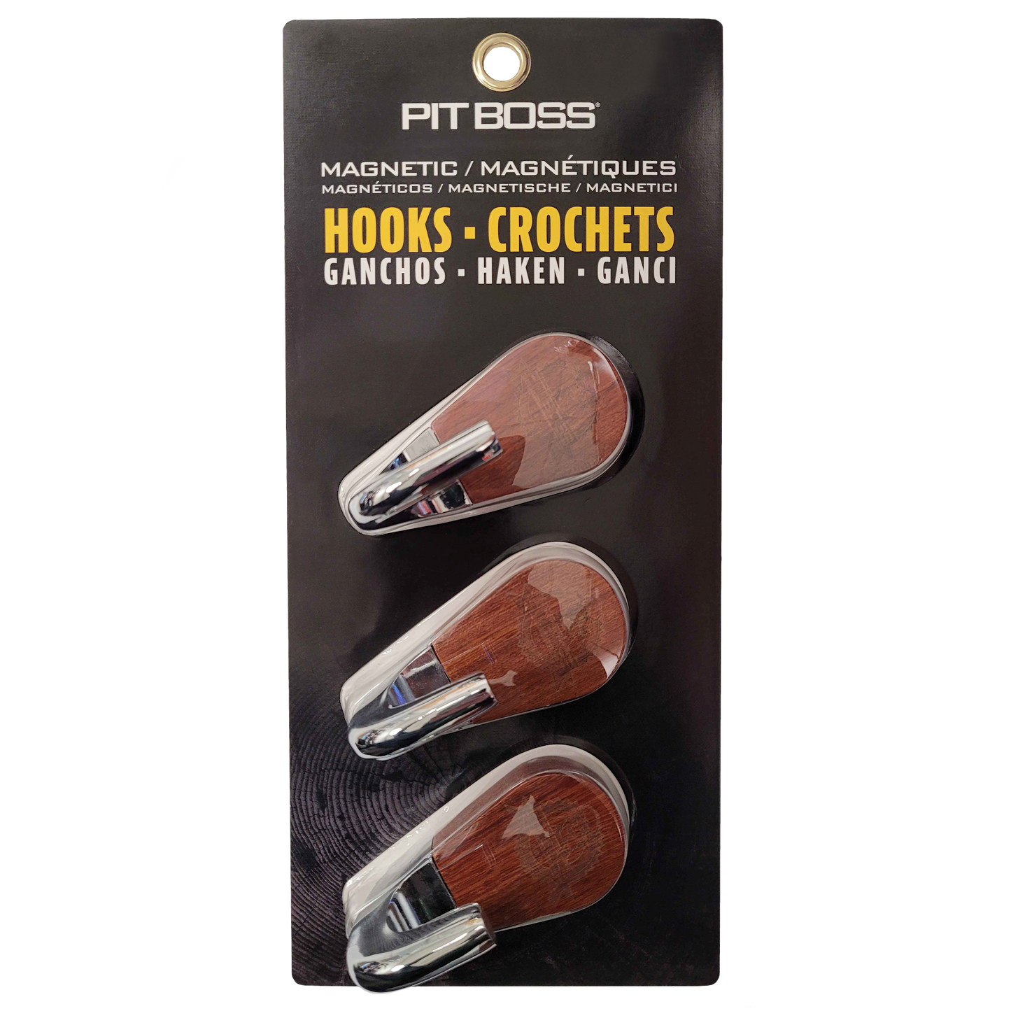 Pit Boss Magnetic Hooks