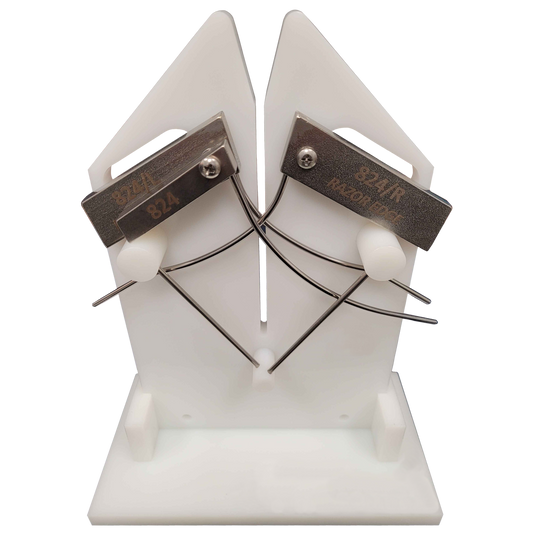 Razor Edge Mousetrap® Steel System