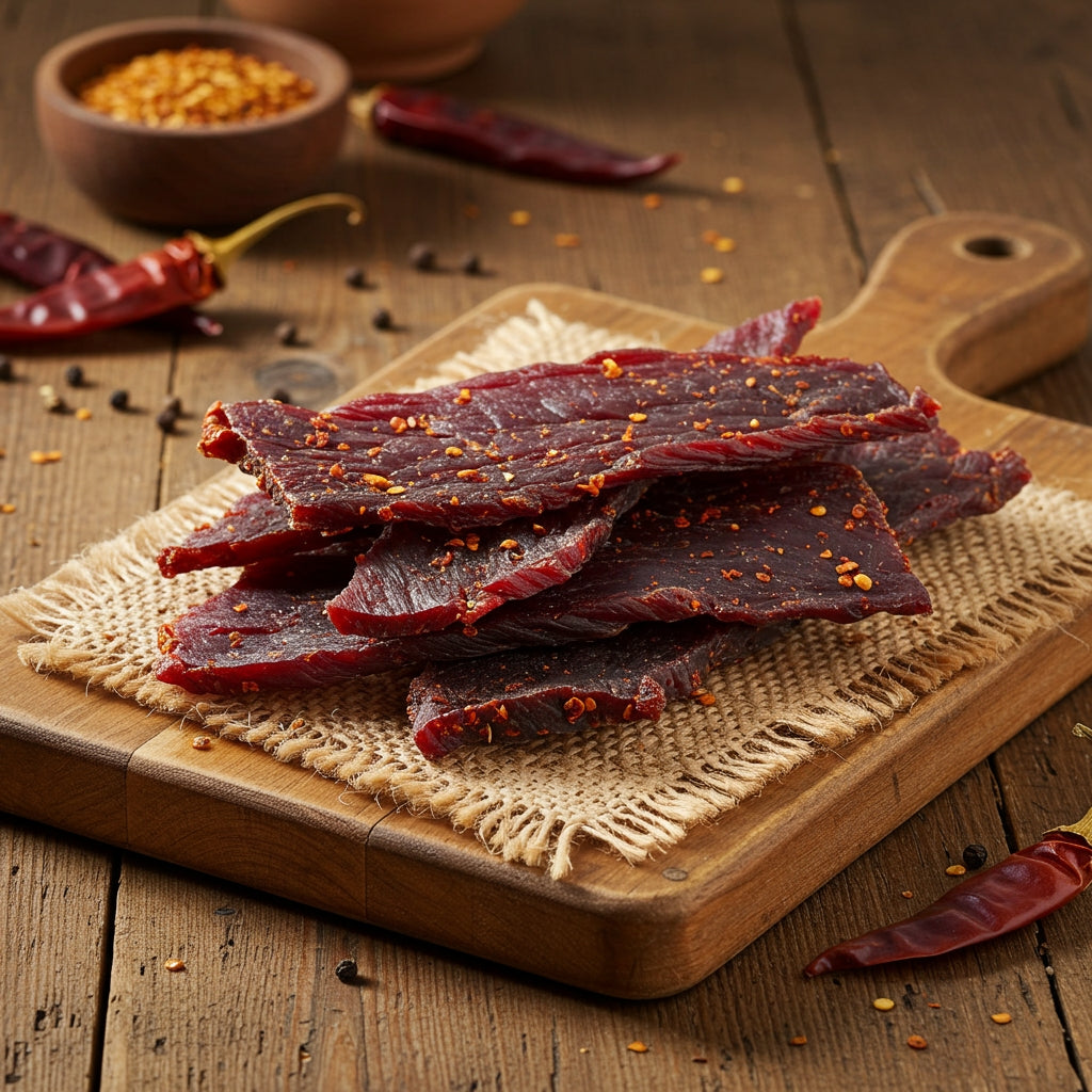 Santa Fe Jerky