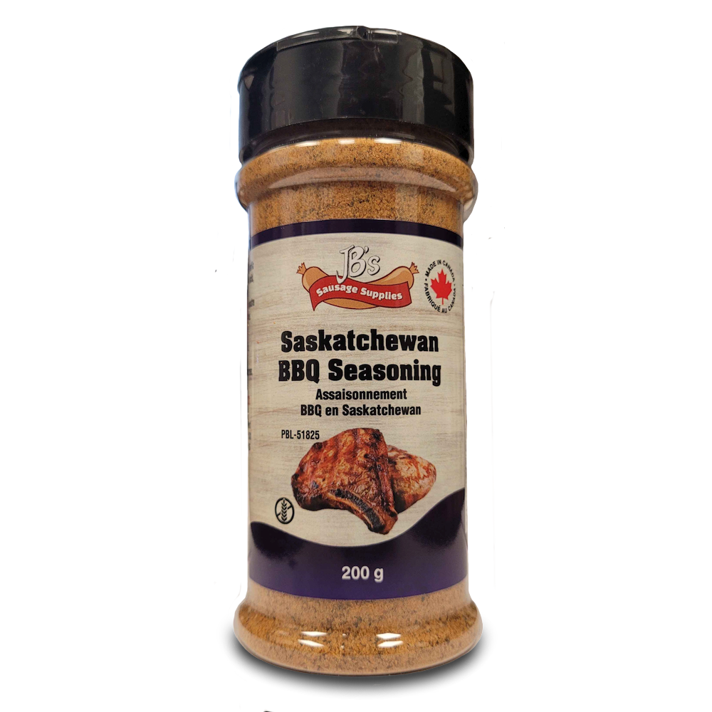 Saskatchewan BBQ Seasoning