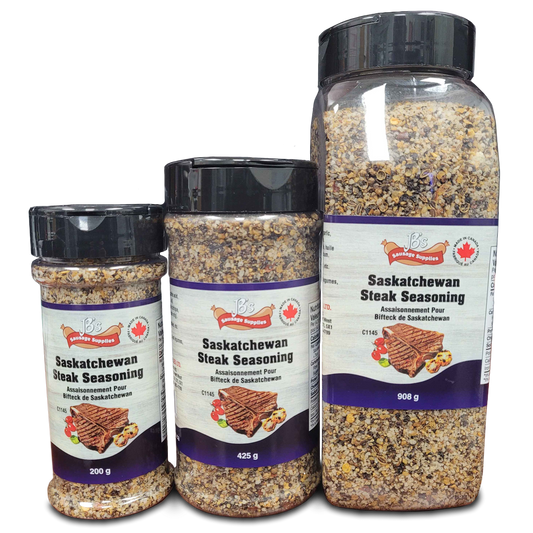 Saskatchewan Steak Seasoning
