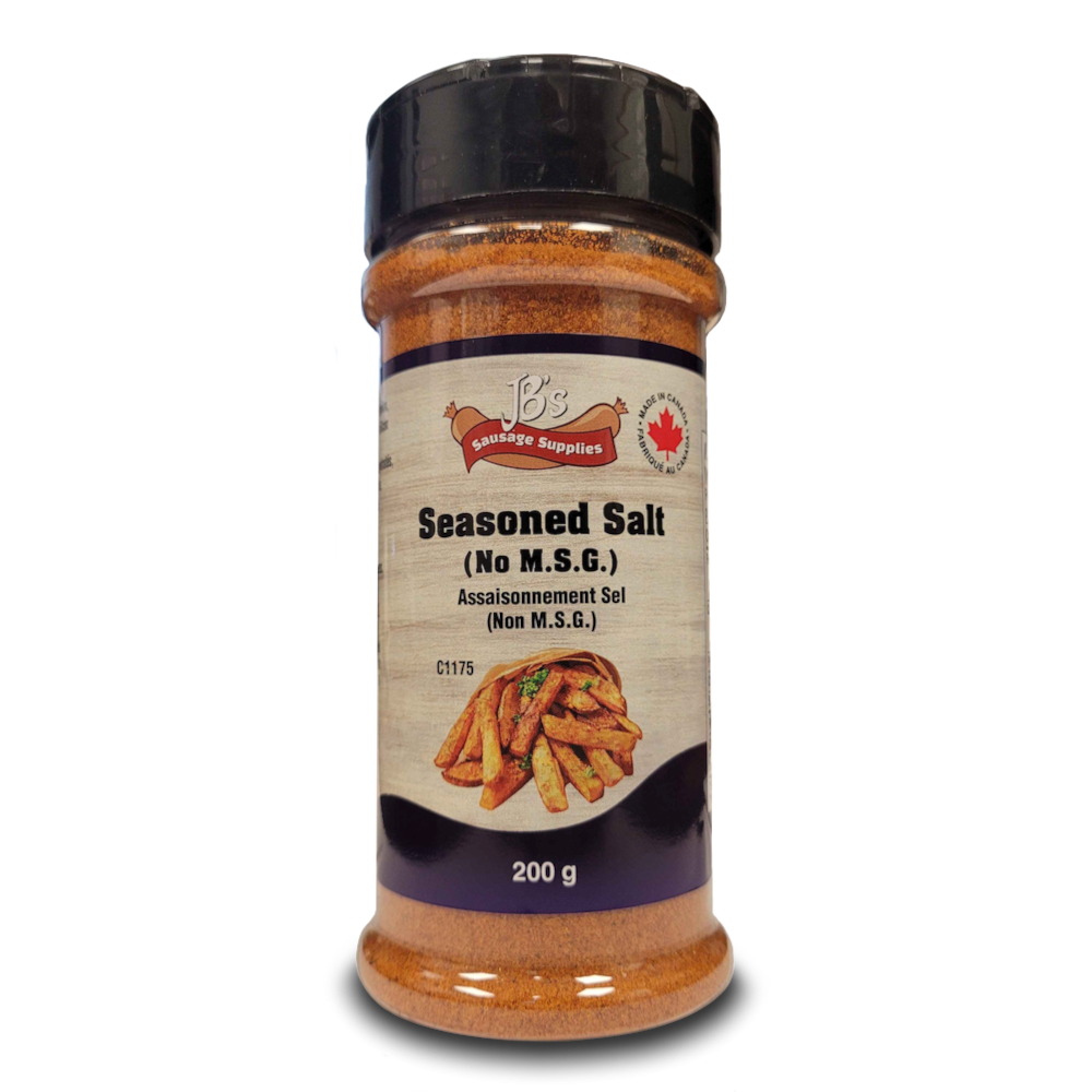 Seasoned Salt