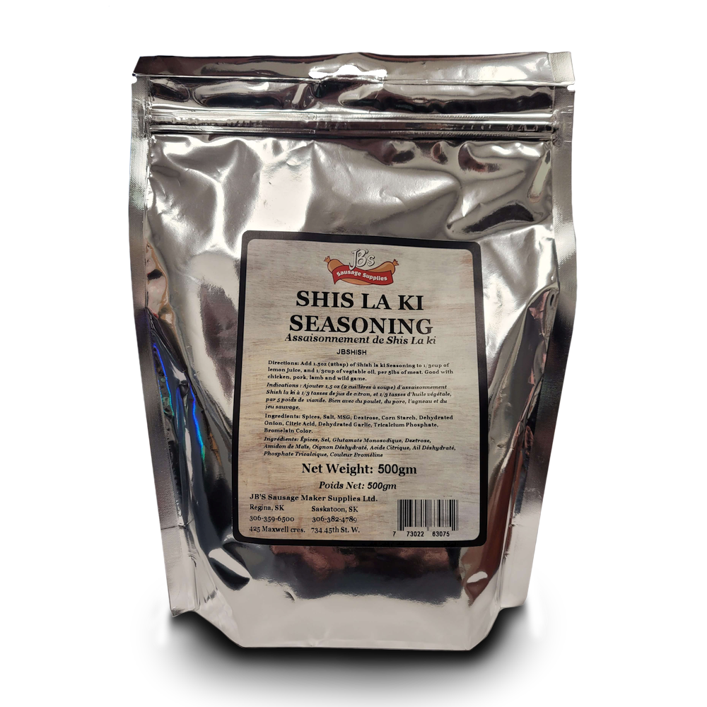 Shish La Ki Seasoning