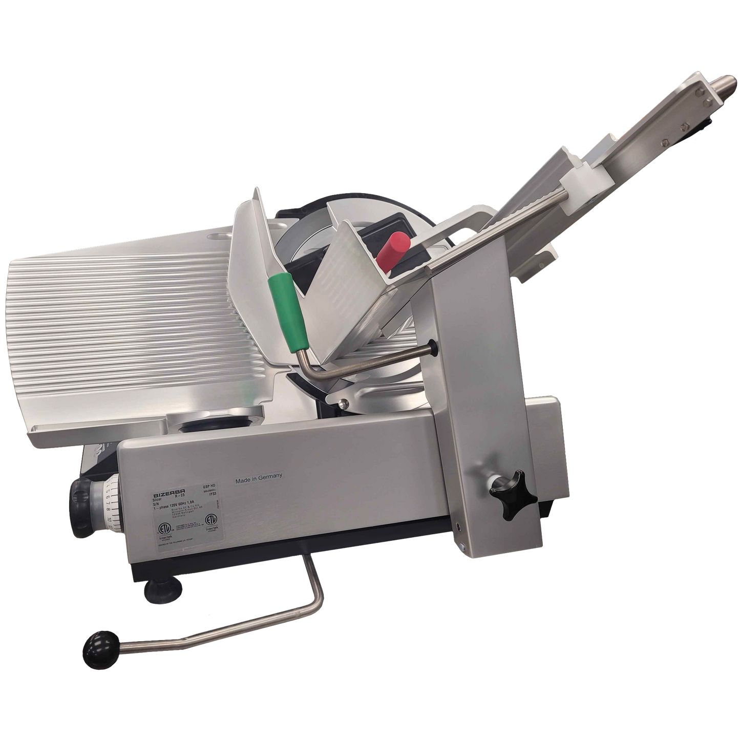 Bizerba R23 Slicer