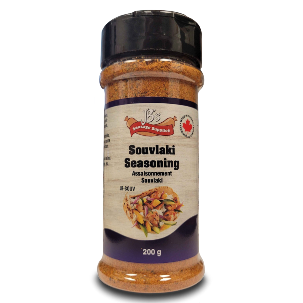 Souvlaki Seasoning