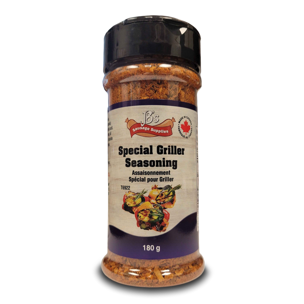Special Griller Seasoning