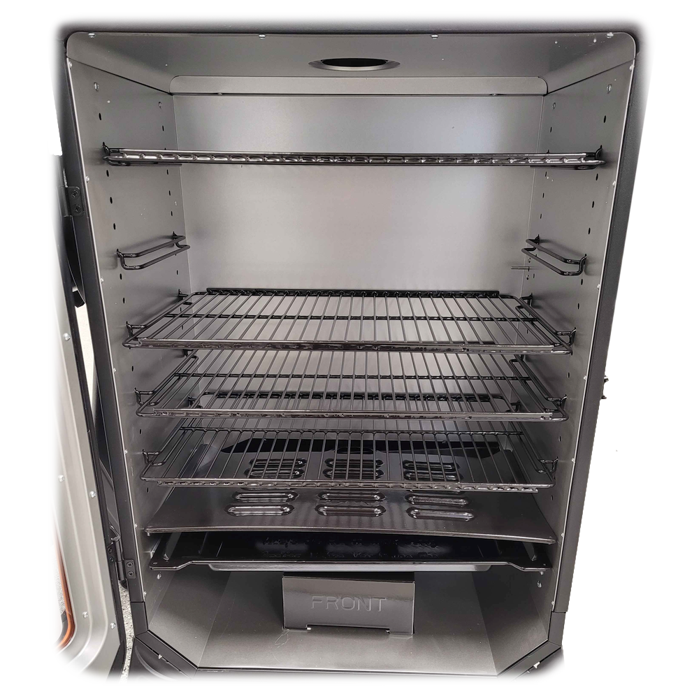Pit Boss Sportsman 5 Series Vertical Pellet Smoker