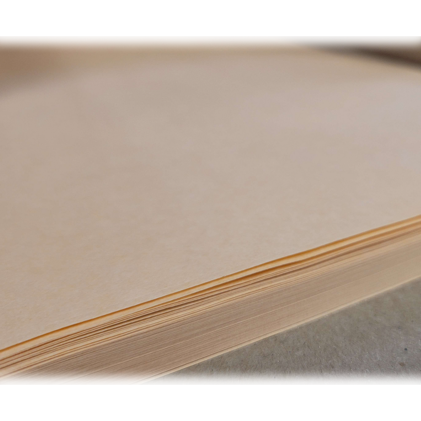 Steak Papers – Peach (8x11", 1000 Sheets)