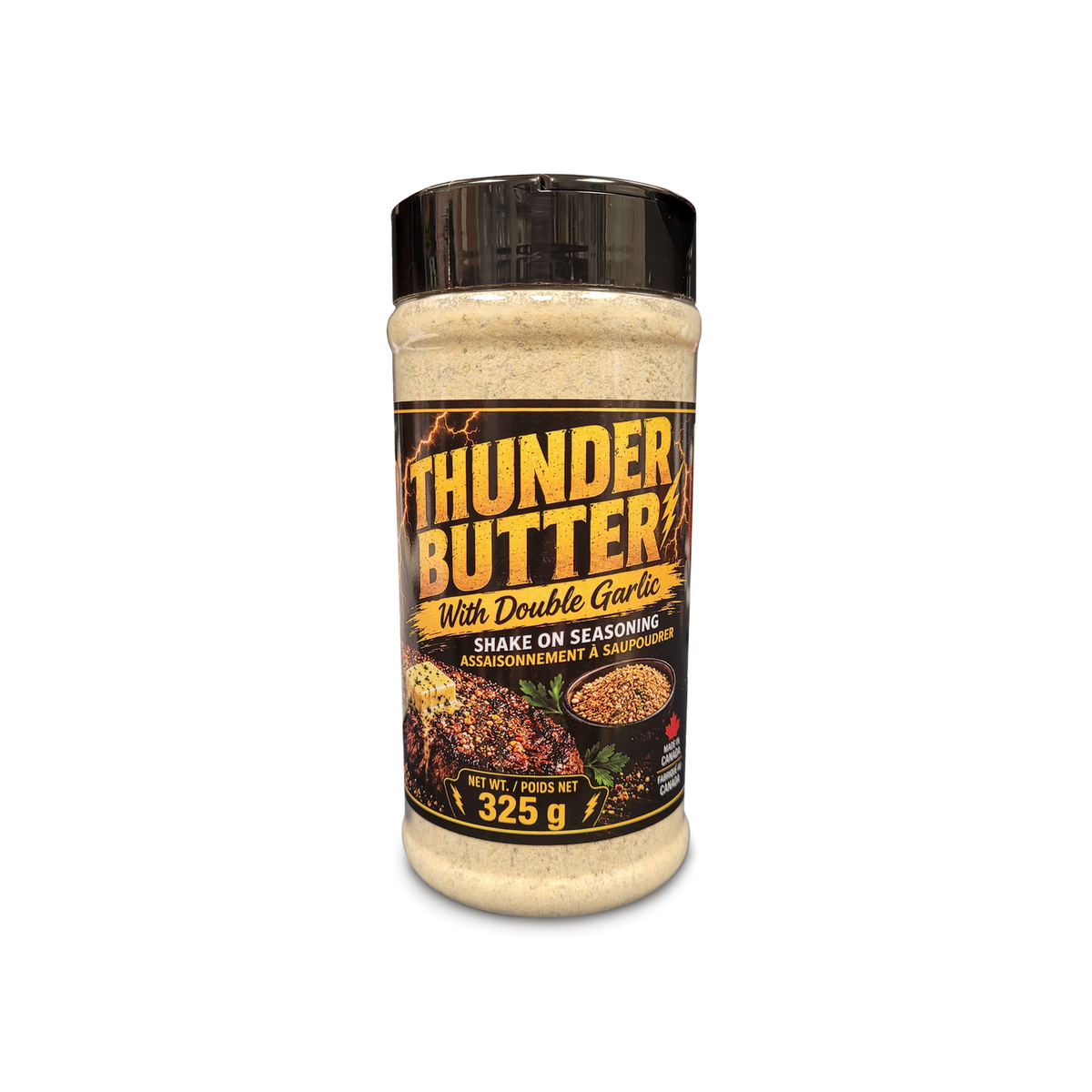 Thunder Butter Seasoning