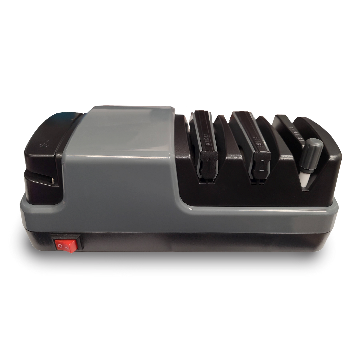 4-in-1 Electric Knife Sharpener