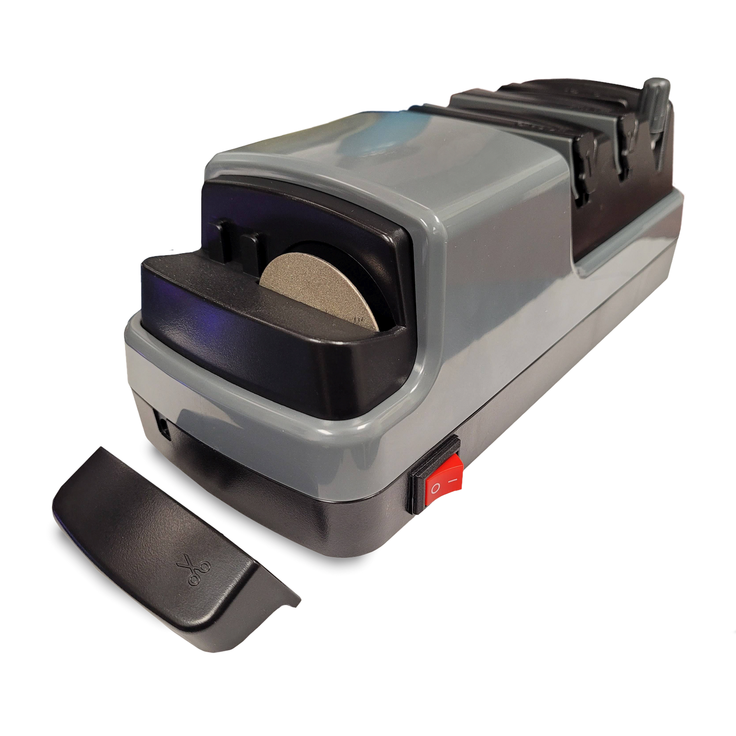 4-in-1 Electric Knife Sharpener
