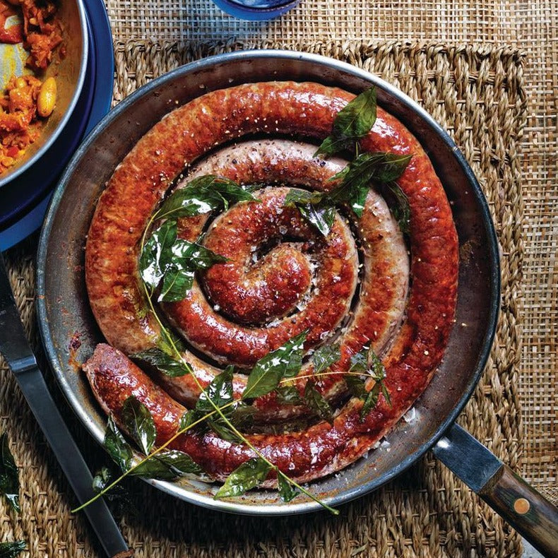 Boerewors Sausage Seasoning