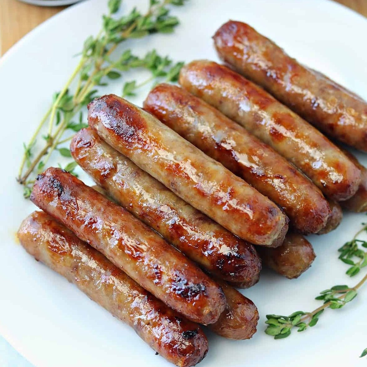 Breakfast Sausage S/B