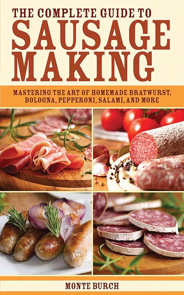 The Complete Guide To Sausage Making JB's Sausage Maker Supplies