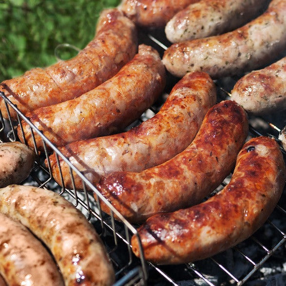 Honey BBQ Smoked Sausage S/B