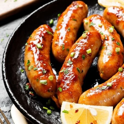Honey Maple Smoked Sausage S/B