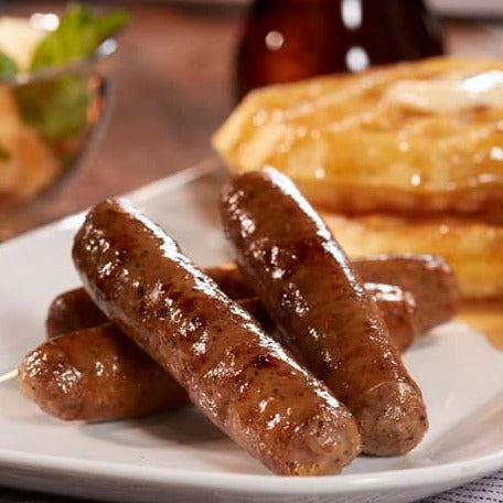 Fresh Maple Sausage S/B