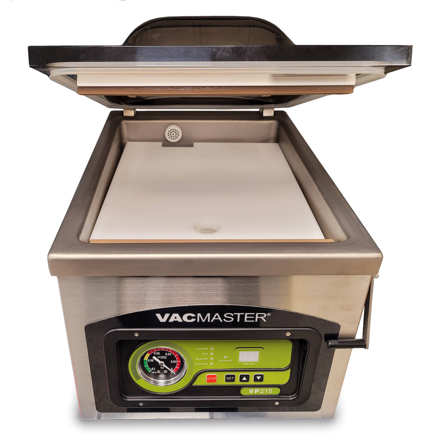 VacMaster VP215 Vacuum Sealer