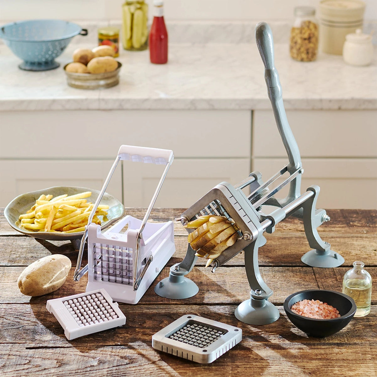 French Fry Cutters
