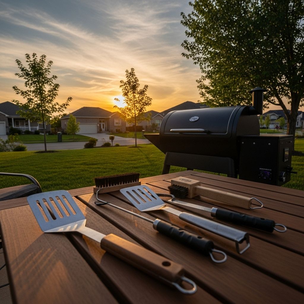 Smoker & BBQ Accessories