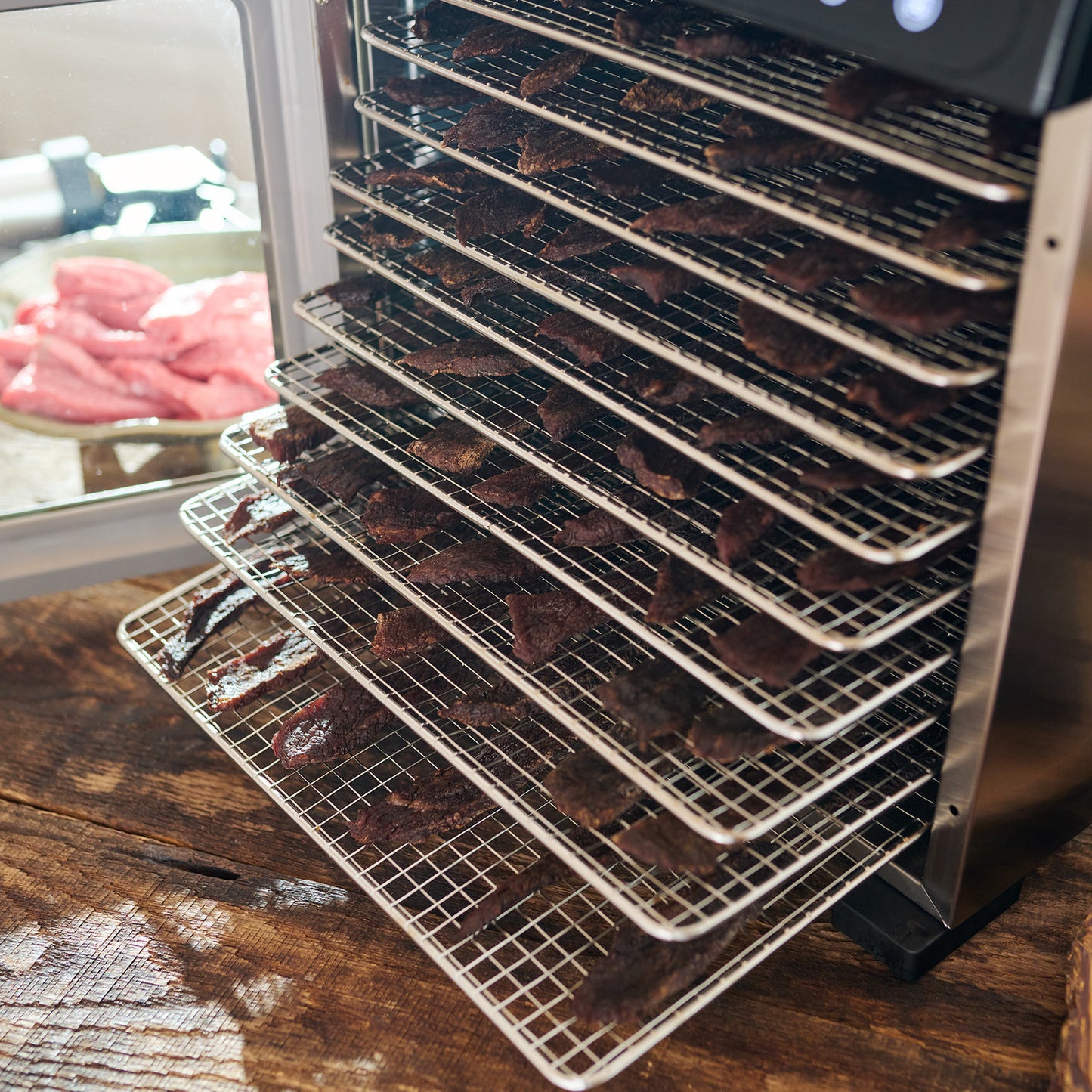 BigBite® 10-Tray Dehydrator