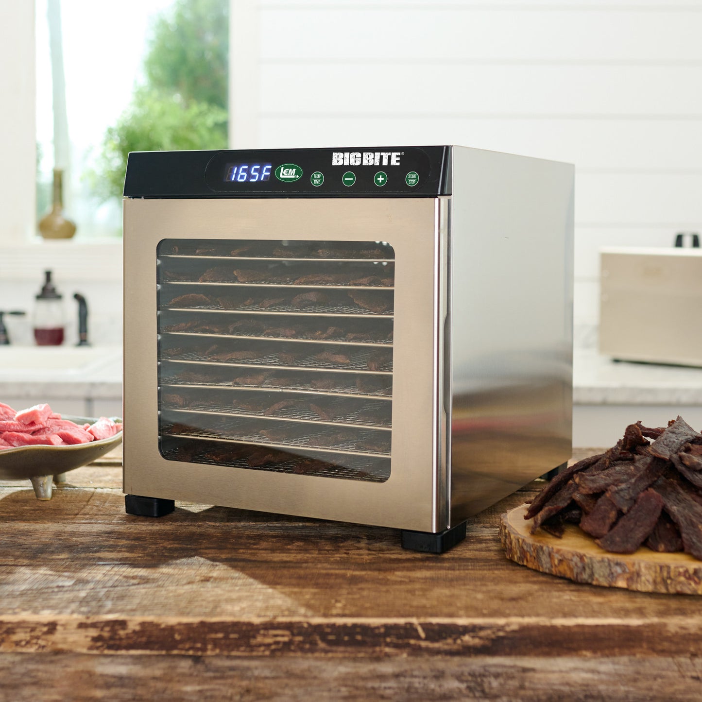 BigBite® 10-Tray Dehydrator