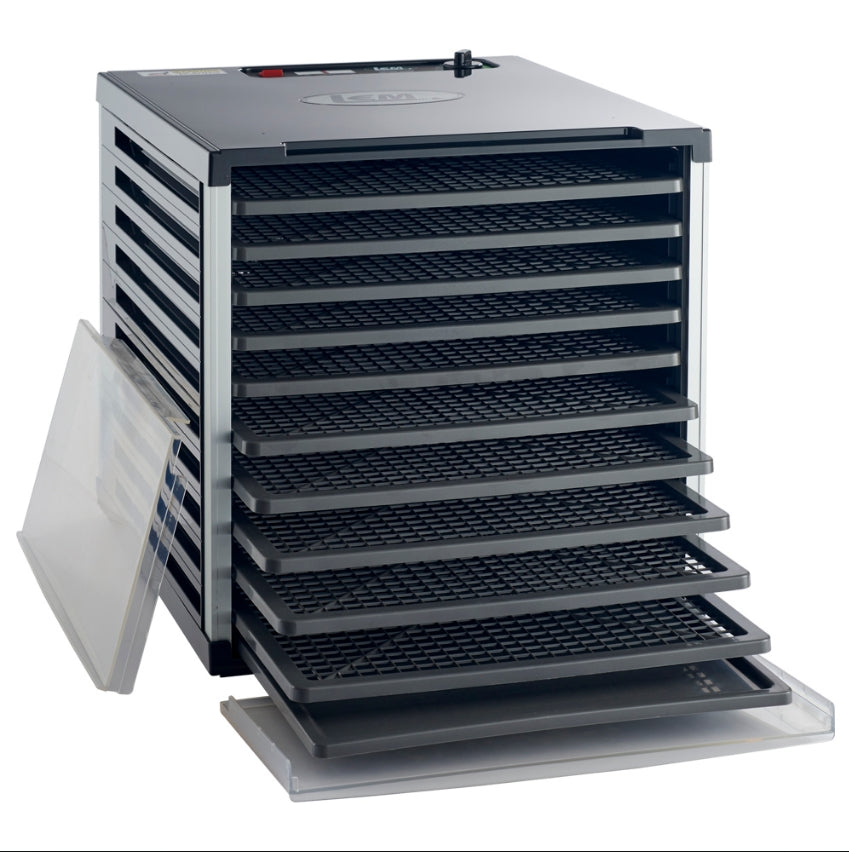 Lem 10 Tray Plastic Dehydrator