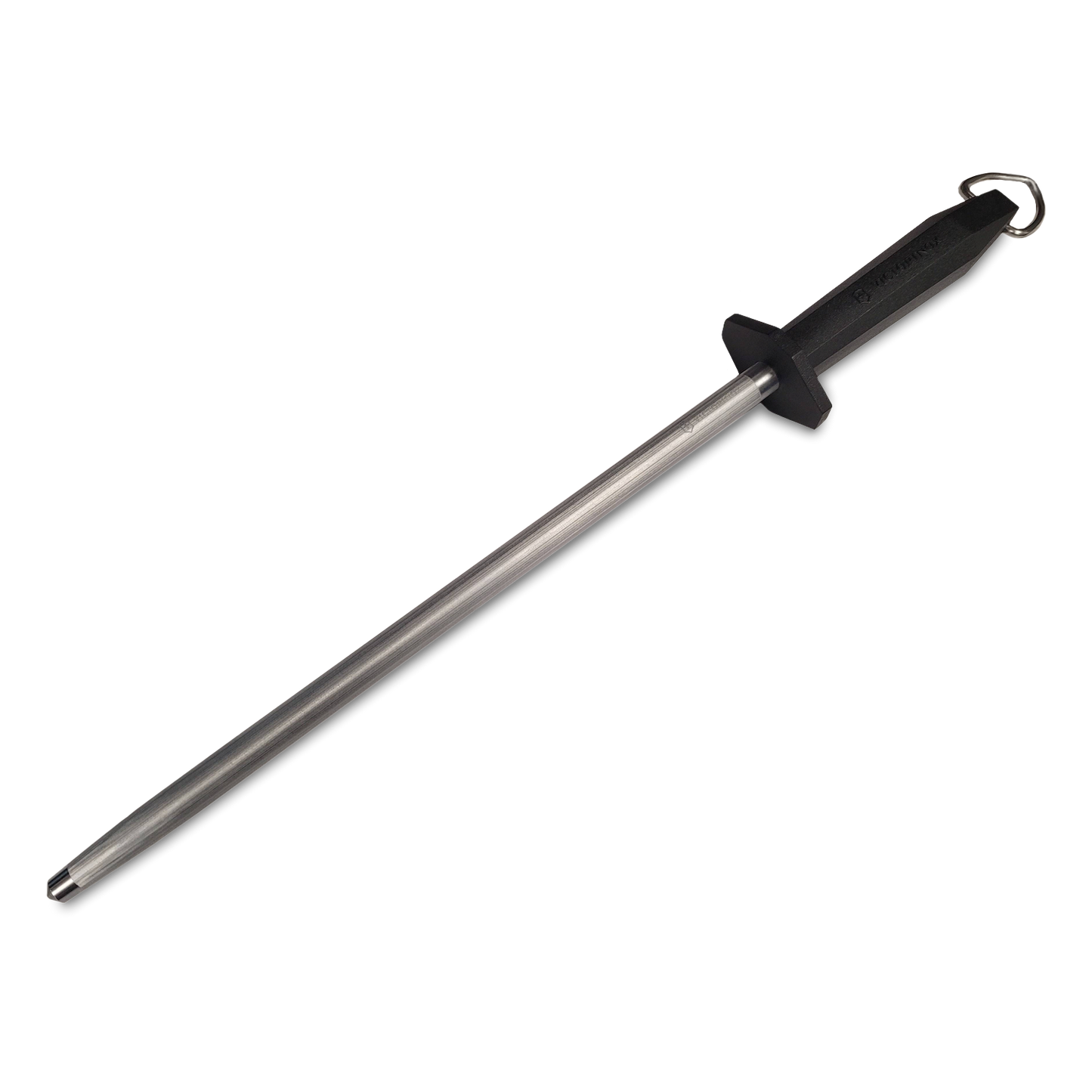 12” Round Sharpening Steel (medium)