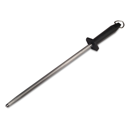 12” Round Sharpening Steel (medium)