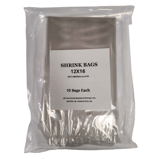 12" x 16" Shrink Bags