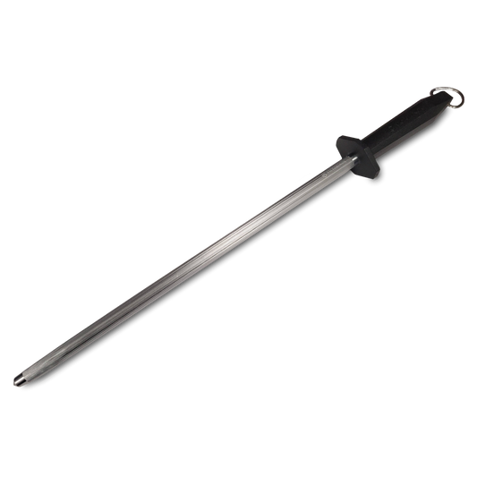 14” Round Sharpening Steel (medium)
