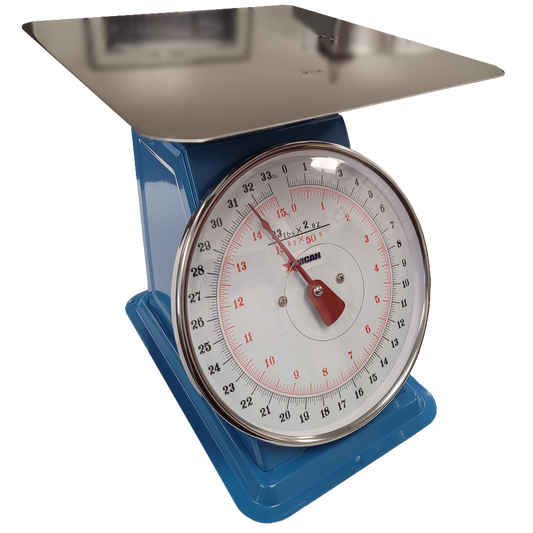 Dial Portioning Scales