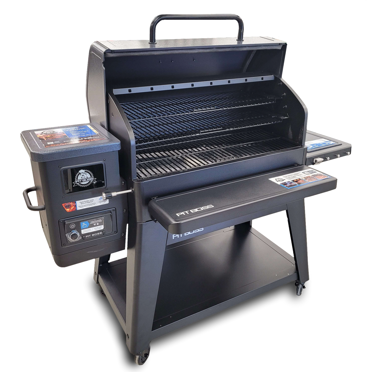 Pit Boss Navigator 1600 Pellet Grill