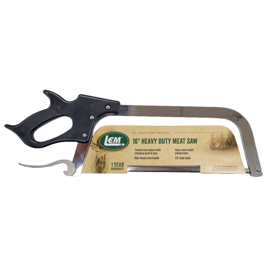 LEM Heavy-Duty Meat Saw