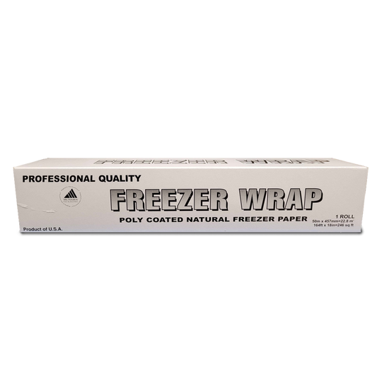 Freezer Paper 18" x 164ft (Cutterbox)