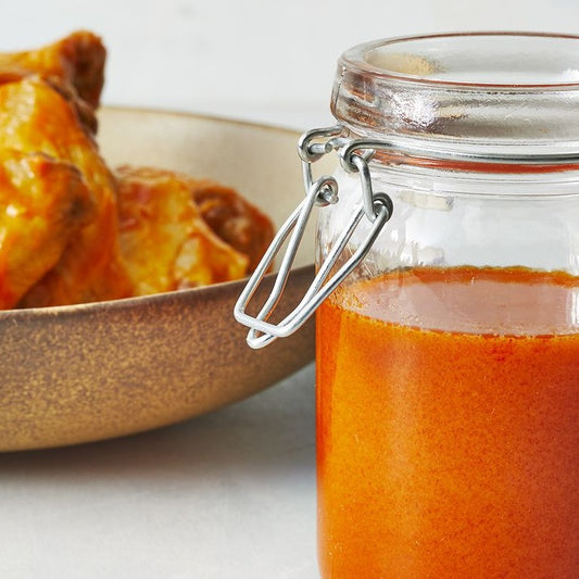 Buffalo Wing Marinade