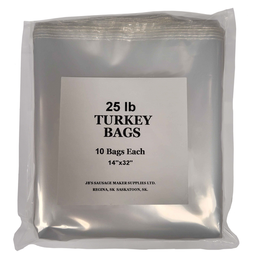 25LB Turkey Bags