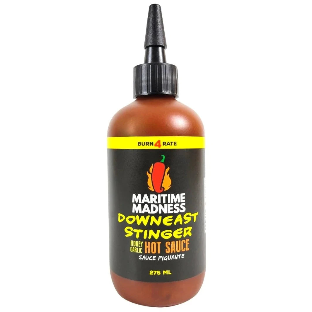 Down East Stinger Hot Sauce