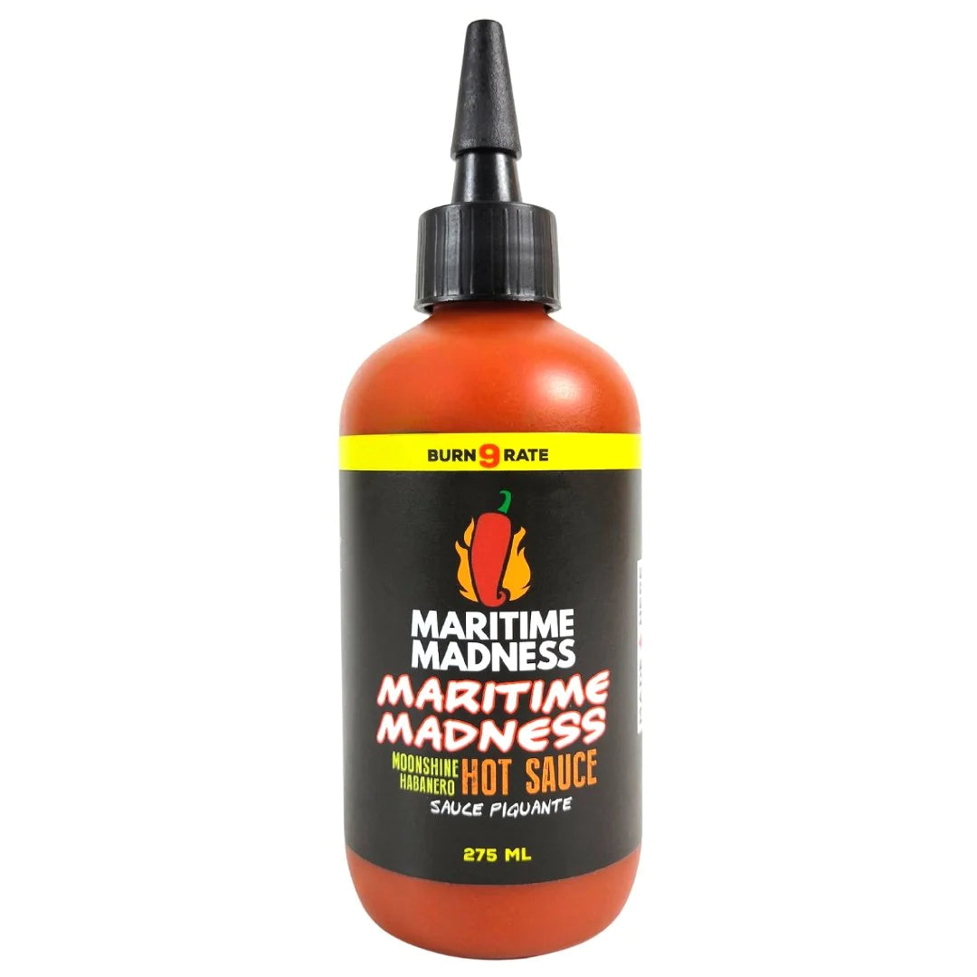 Maritime Madness Hot Sauce