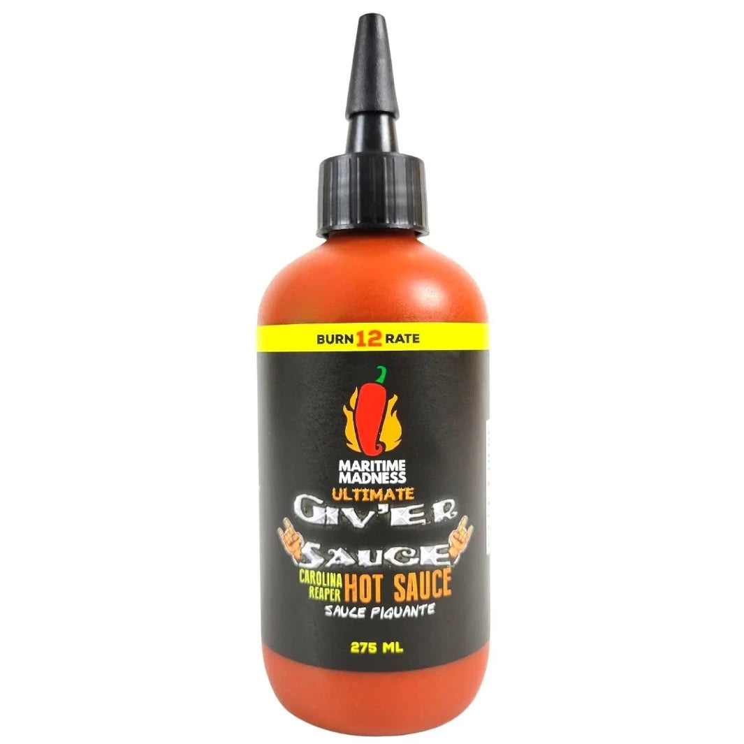 Ultimate Giv'er Carolina Reaper Sauce