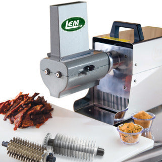 2 IN 1 Jerky Slicer & Tenderizer Attachment