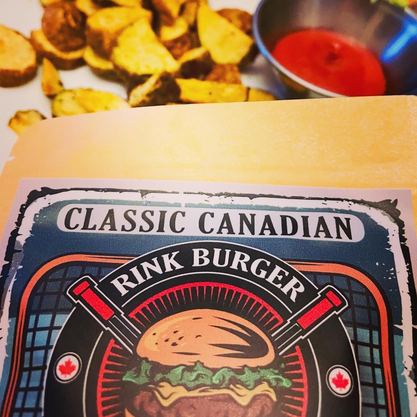 Rink Burger Seasoning